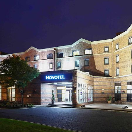 Novotel Newcastle Airport Exterior foto