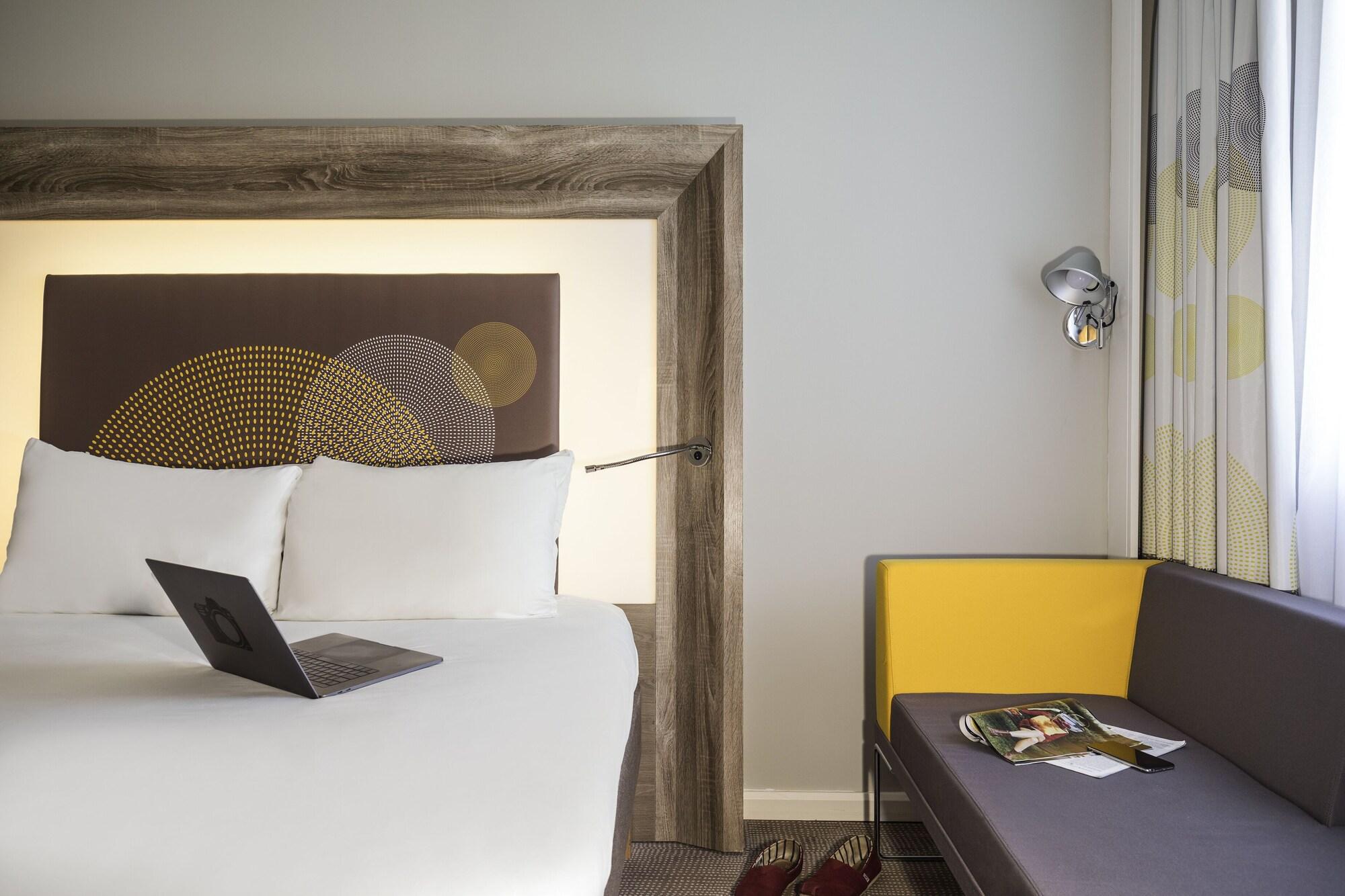 Novotel Newcastle Airport Exterior foto